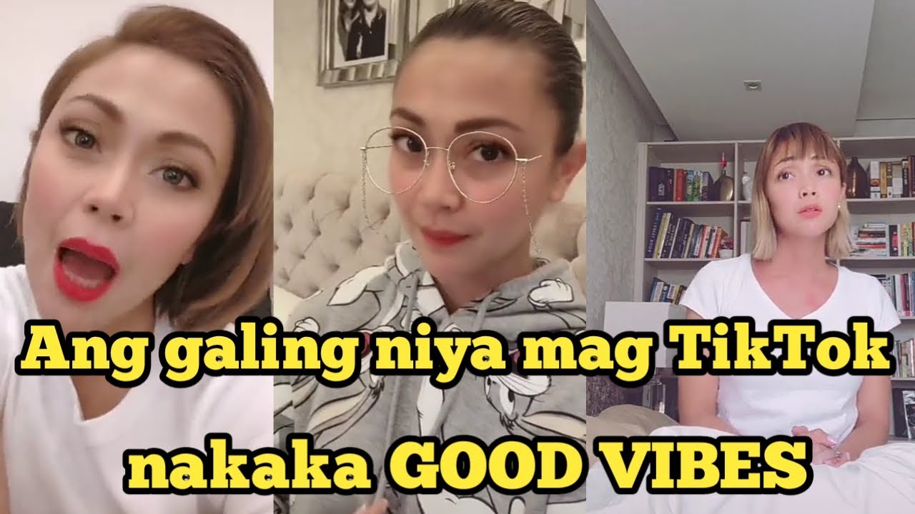 BEST TIKTOK COMPILATION of Jodi Sta  Maria