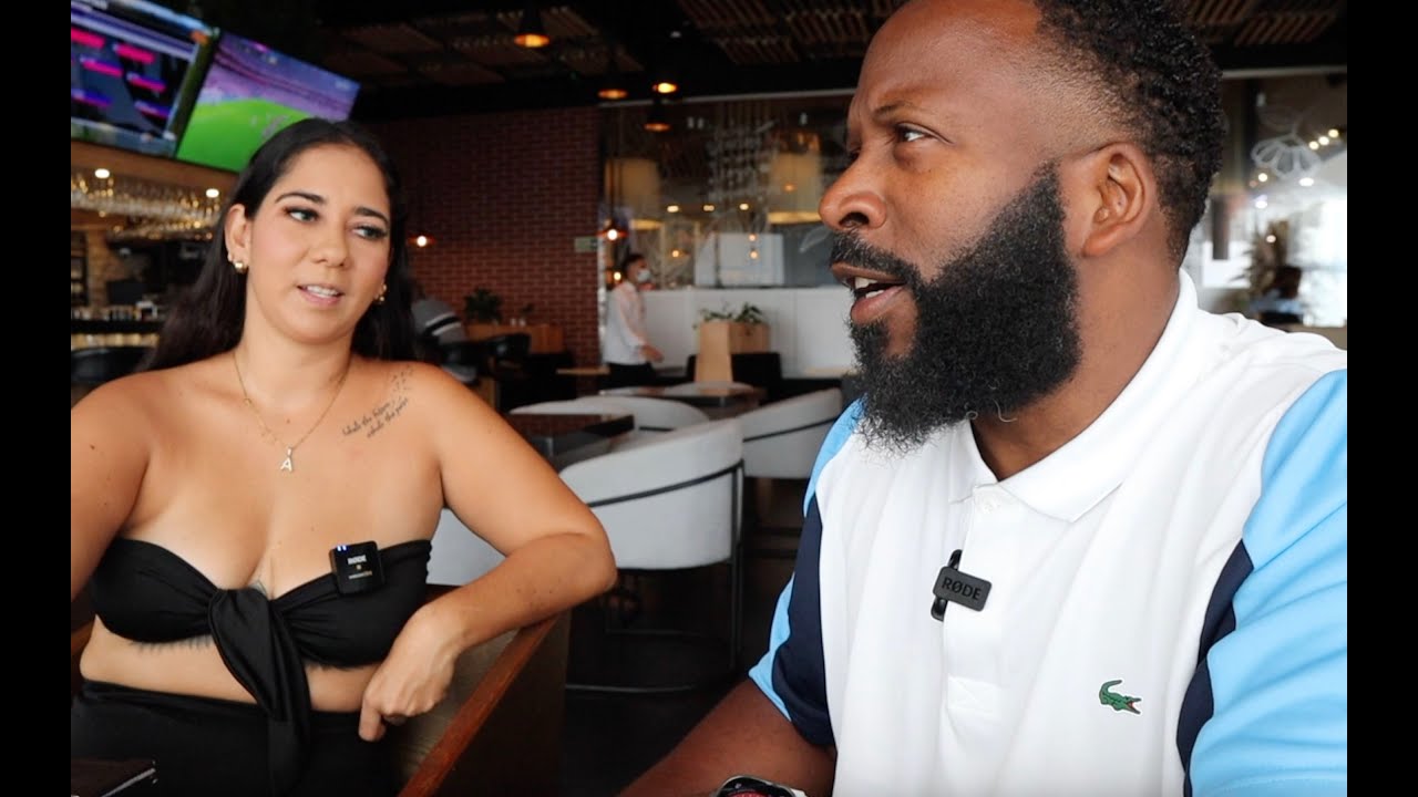 Interview Andrea || Colombian's perspective on Cartagena