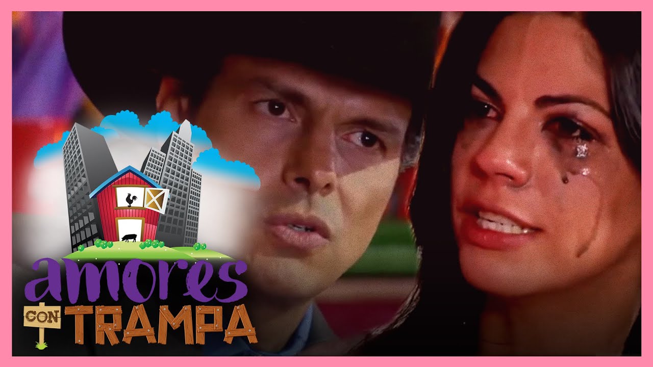 Amores con trampa: Facundo podría perder el amor de María | C64-65 | tlnovelas