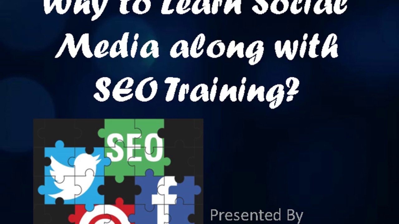 SEO Course Bangalore