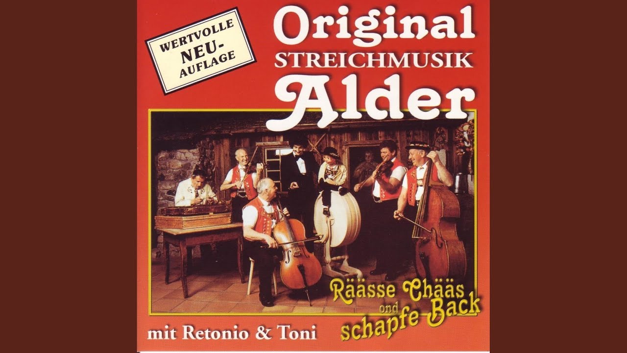 Räässe Chääs ond schapfe Back (Part 1) (Live)