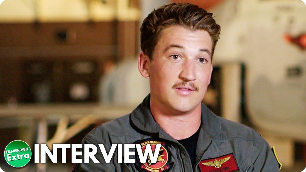 TOP GUN: MAVERICK (2022) | Miles Teller 