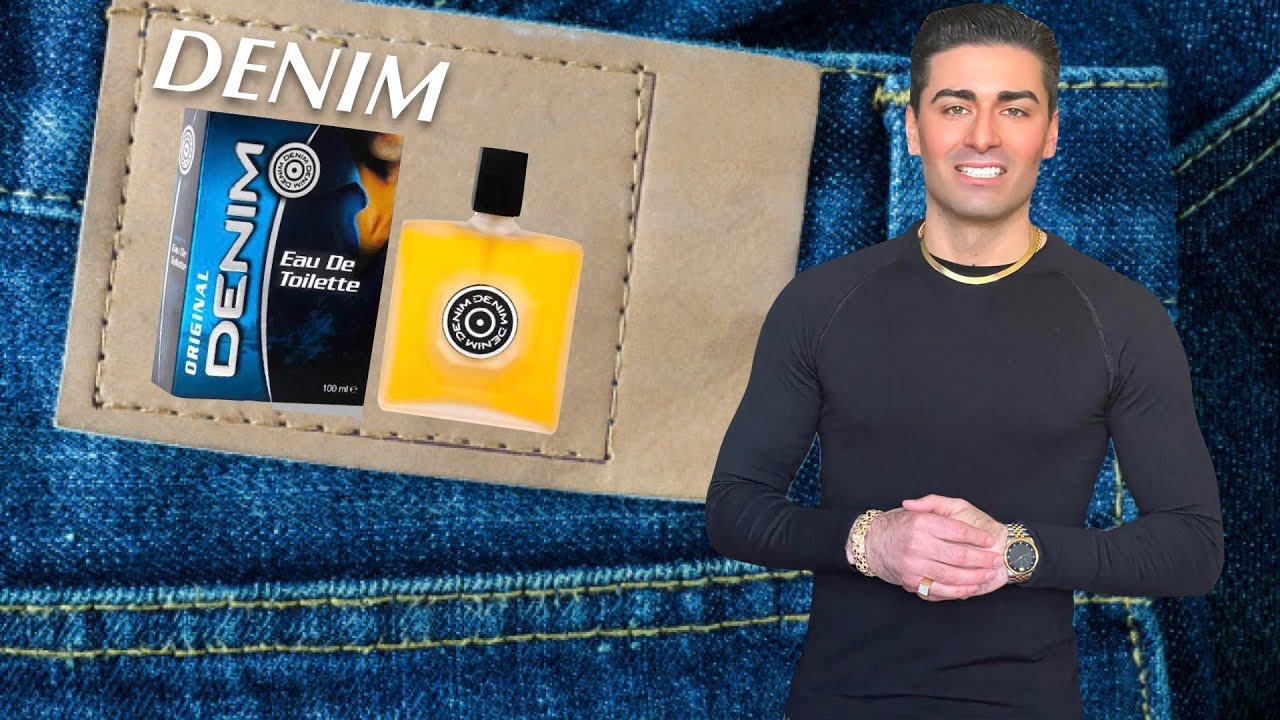 Супер случайный, супер дешёвый — обзор оригинального аромата Denim