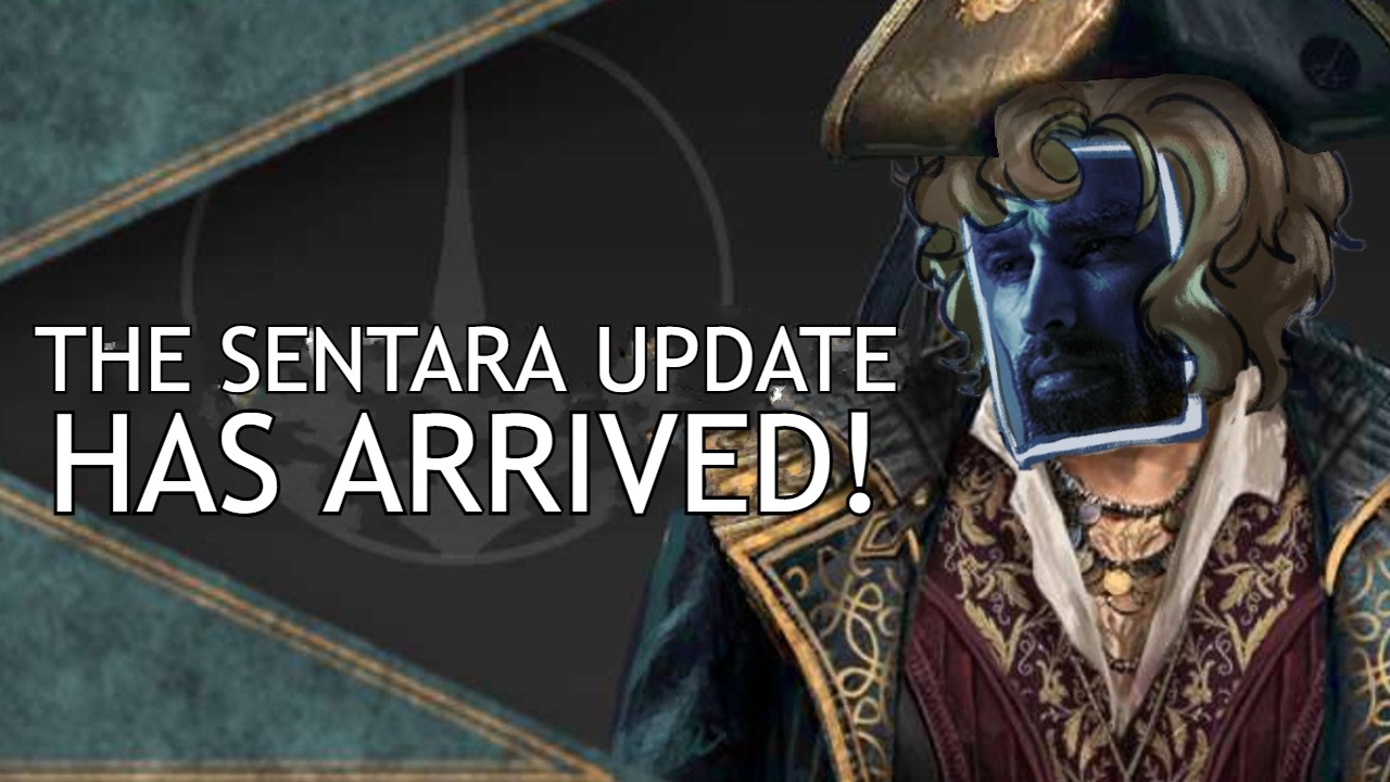 the Sentara Update - All Items Showcase