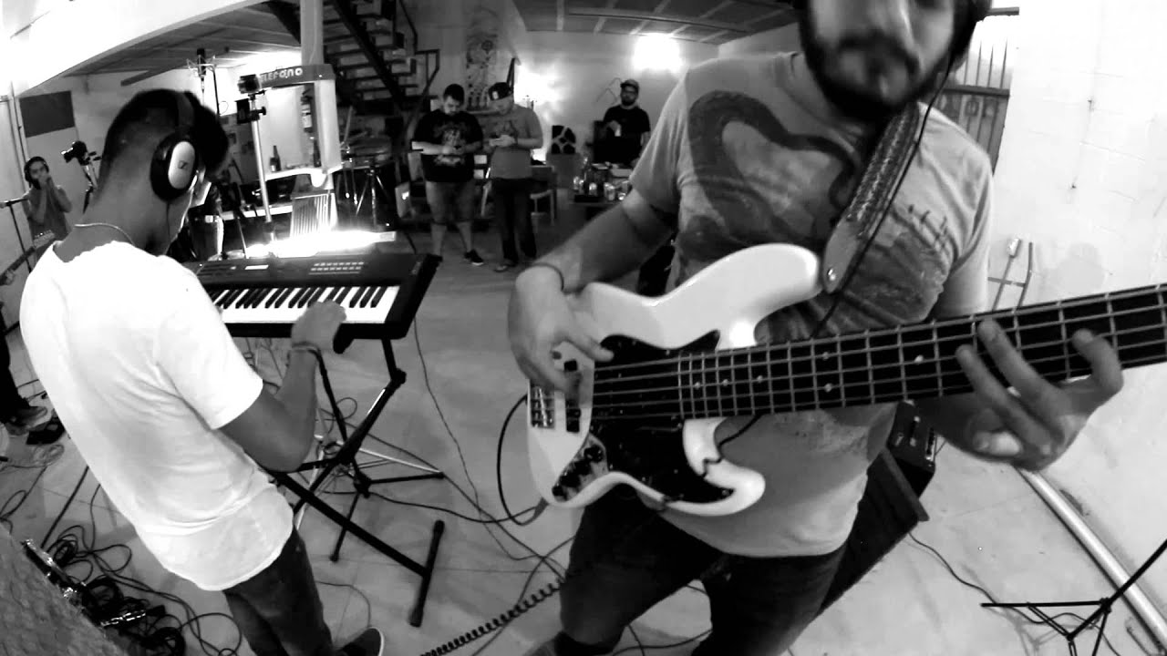 xvW & Los Chinaskys · Blues de Noche