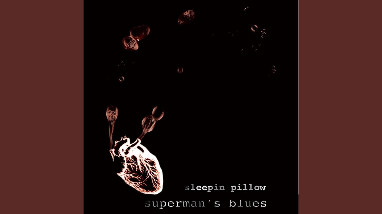 Superman Singing the Blues