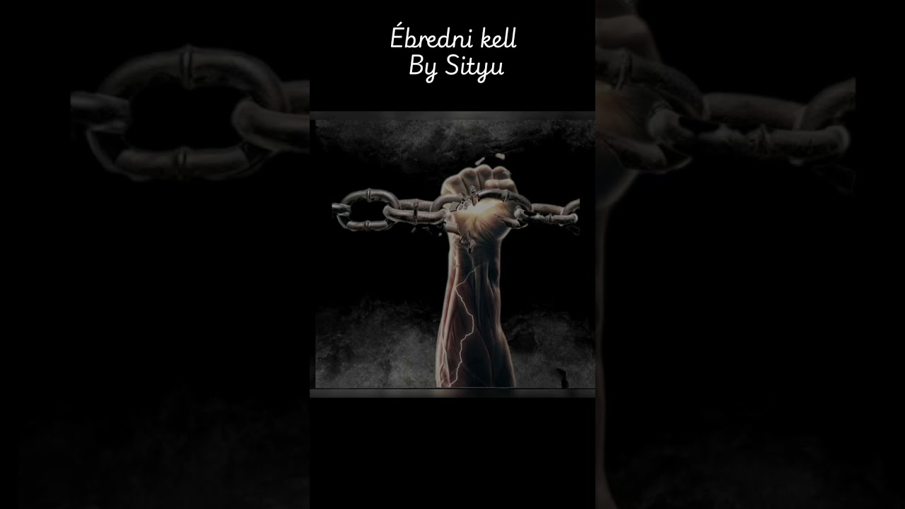 Ébredni kell