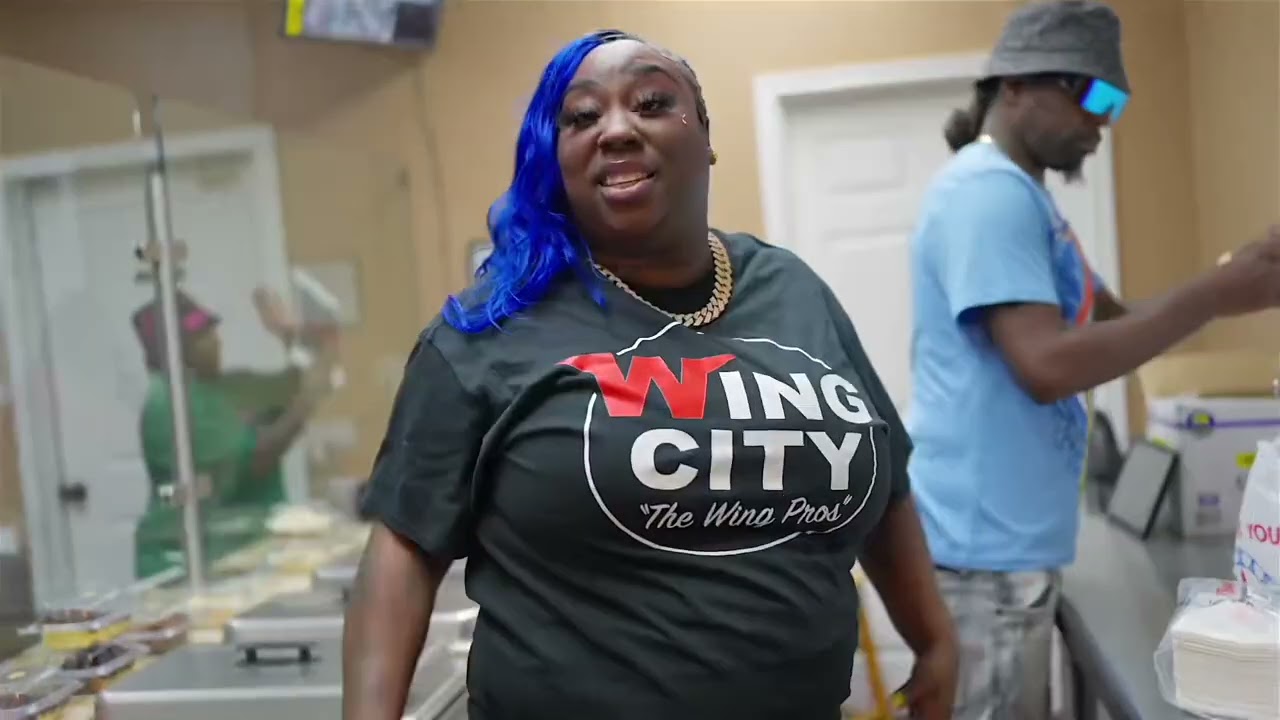 SouthDallas KeKe-Hard 