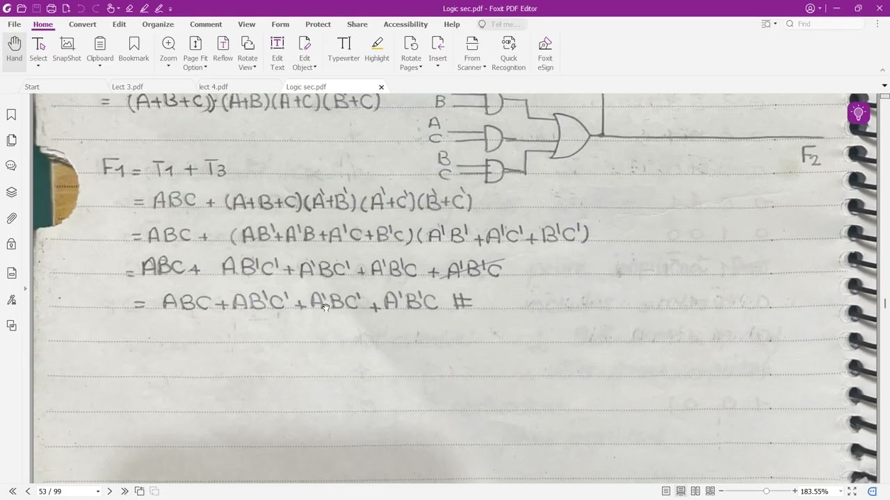 Logic Sec6