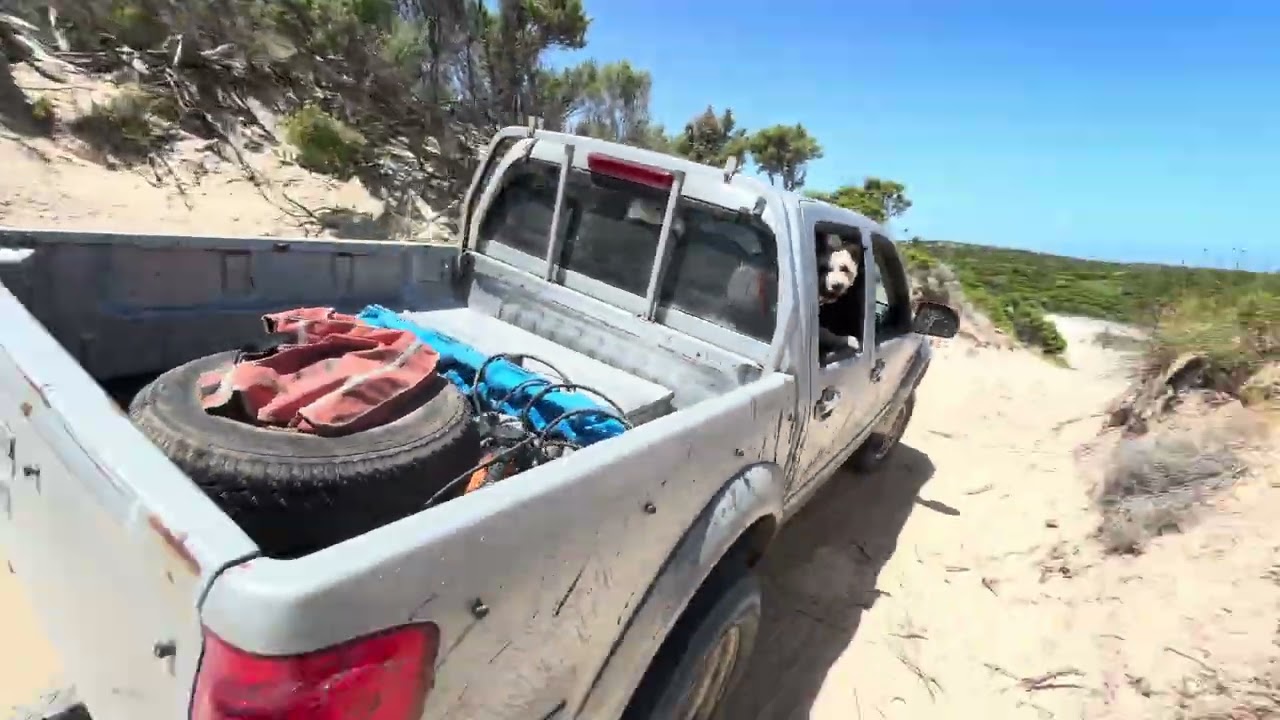 Dump hill to carpenter rocks episode 2