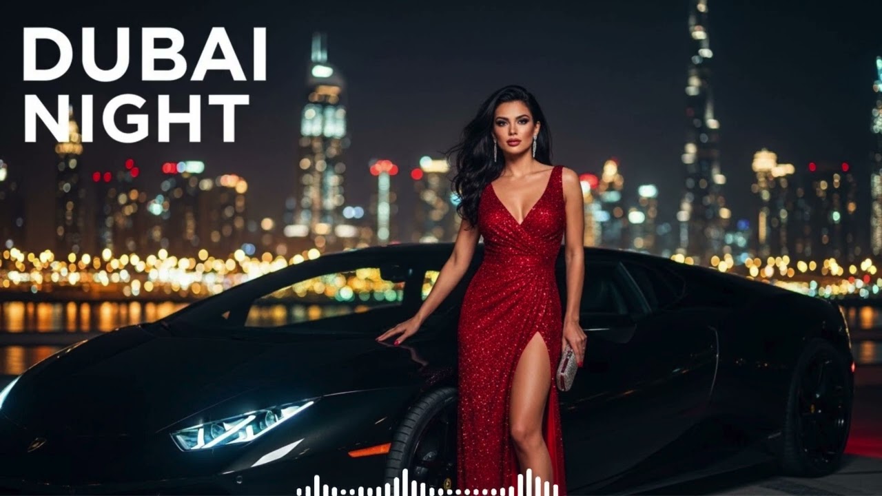 Dubai Trance 2026 🌙 Arabic EDM Night Mix | Desert Party Energy