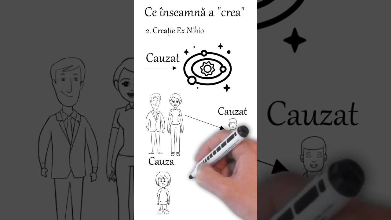 Cum se demonteaza un speudo-argument pentru ateism