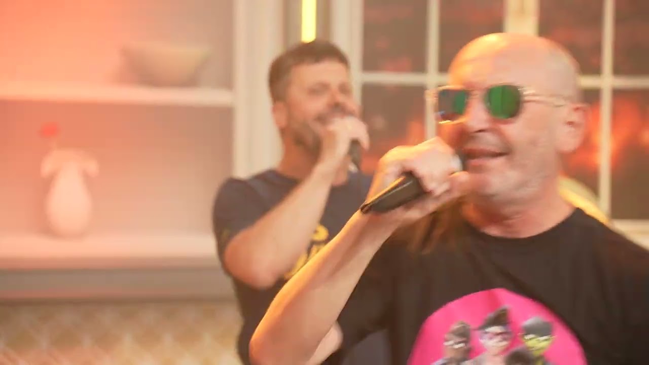 Kuzma & Shaka Zulu - Lito ide mala | Dalibor Petko Show | CMC TV