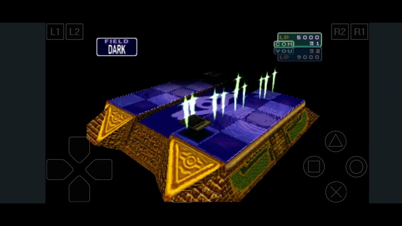 @YUGIOH - Forbidden Memories -RISING OF WICKED GODS VN MOBILE  android #4