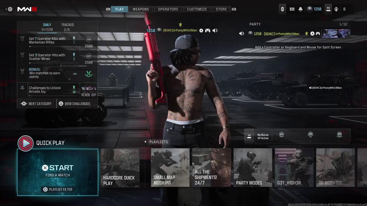 BACK ON THIS BS!!! STREAMING COD! T IS LIVE! ROAD TO 10K SUBSCRIBE!!! BIG 2026!!!