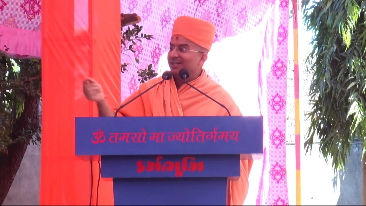Shree Apurvmuni Swami Pravachan Dixant 2019-20 || APURVMUNI SPEECH || MOTIVATION SPEECH