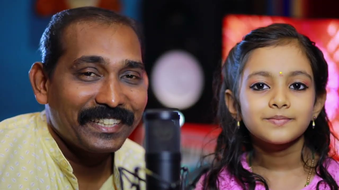BINU ANTONY & RUKKU SONG_AKALE AKALE NEELAKASHAM