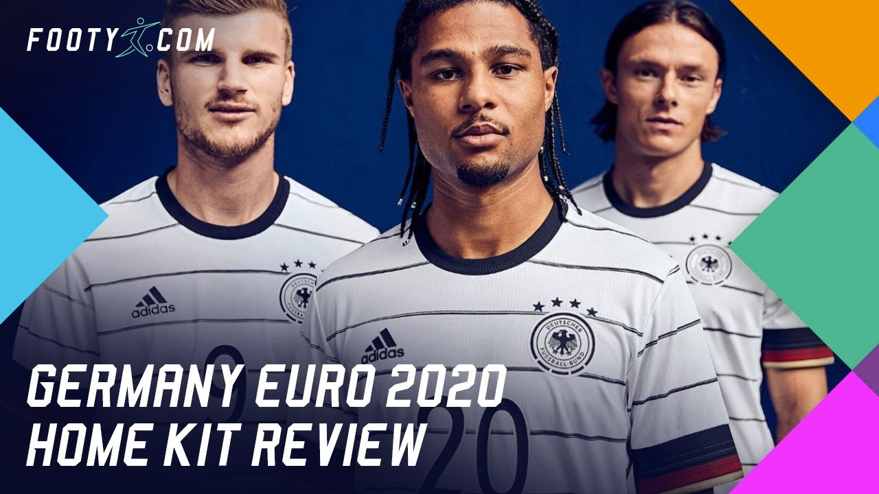 GERMANY EURO 2020 ADIDAS HOME SHIRT | KIT REVIEW
