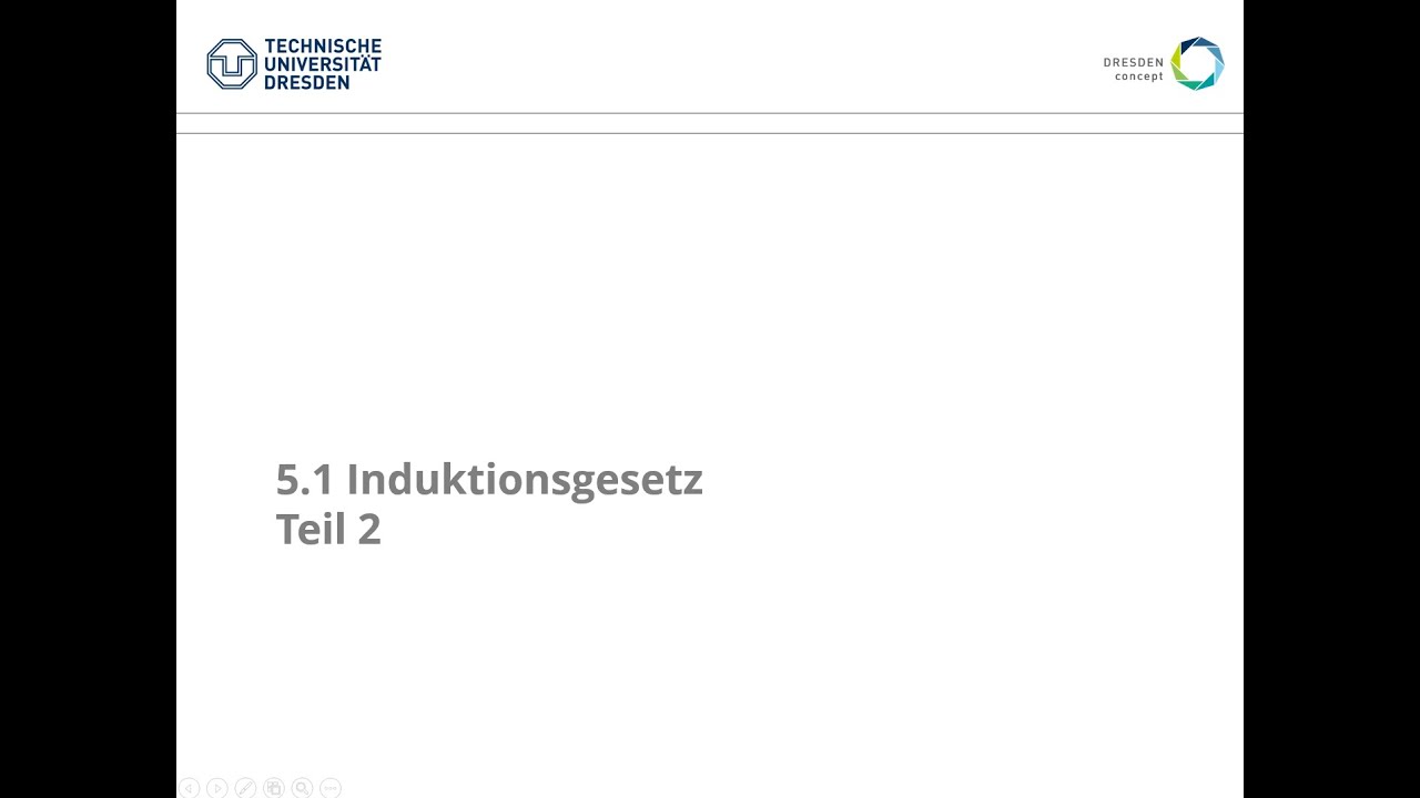 Kap. 5.1 Induktionsgesetz - Teil 2