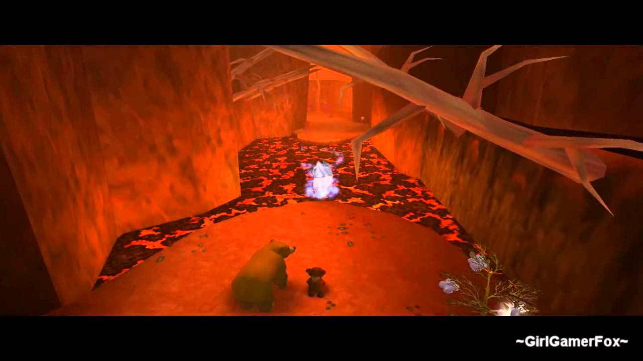 Irmao Urso game parte 4