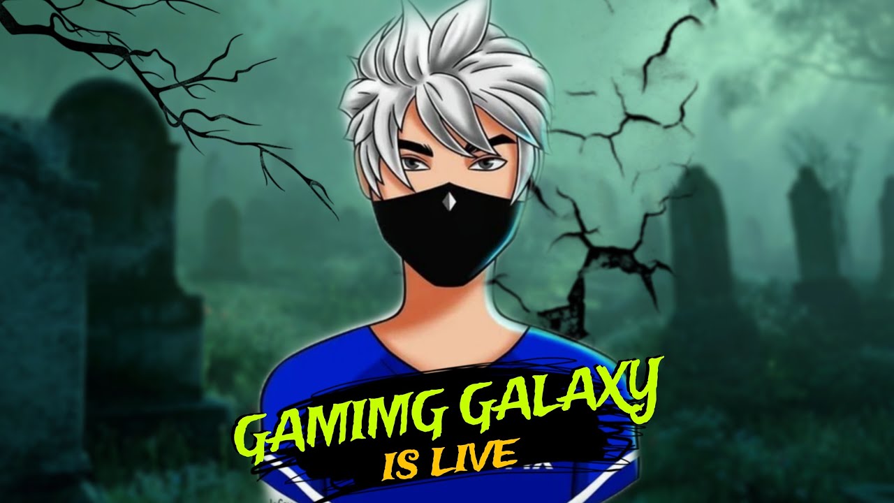 Gaming galaxy 69 is live! rush on the high school ✨💥