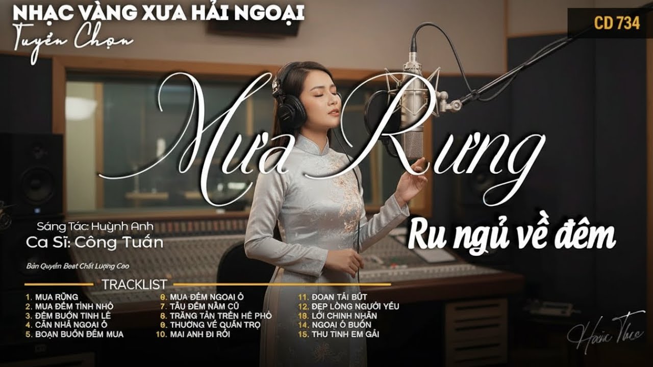 Tuyển Tập Bolero Việt Nam Trữ Tình Ngọt Ngào Nghe Hoài Không Chán