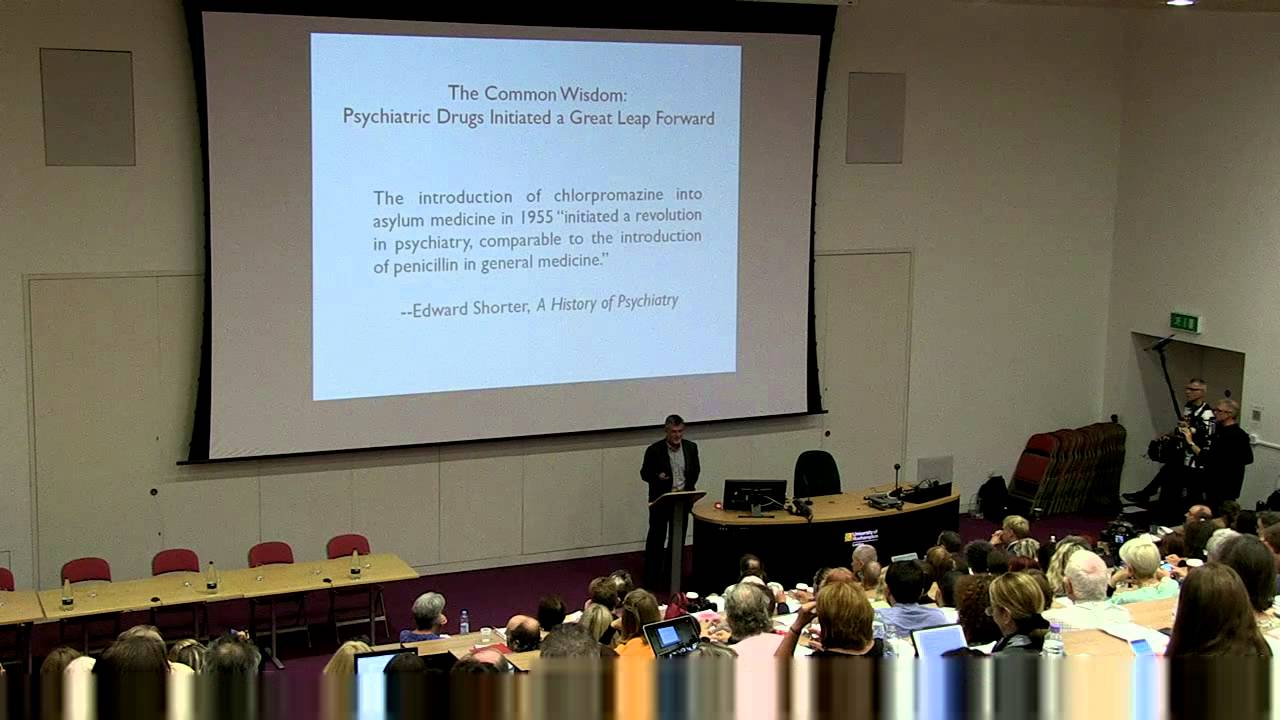 More Harm than Good: Confronting the Psychiatric Medication Epidemic (morning)