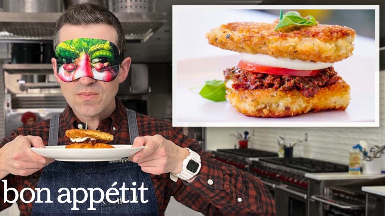 Recreating Giada De Laurentiis' Chicken Parm Sandwich From Taste | Reverse Engineering | Bon Appétit