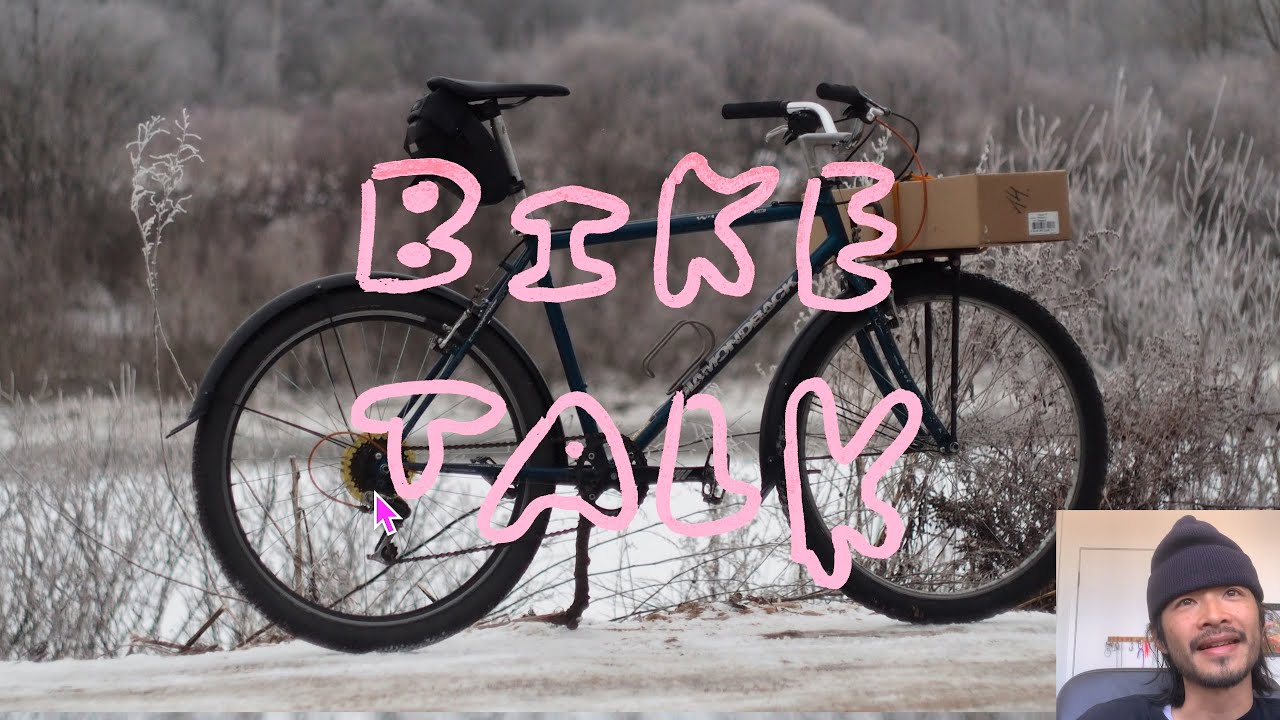 bike talk: review or roast your bike ep.26