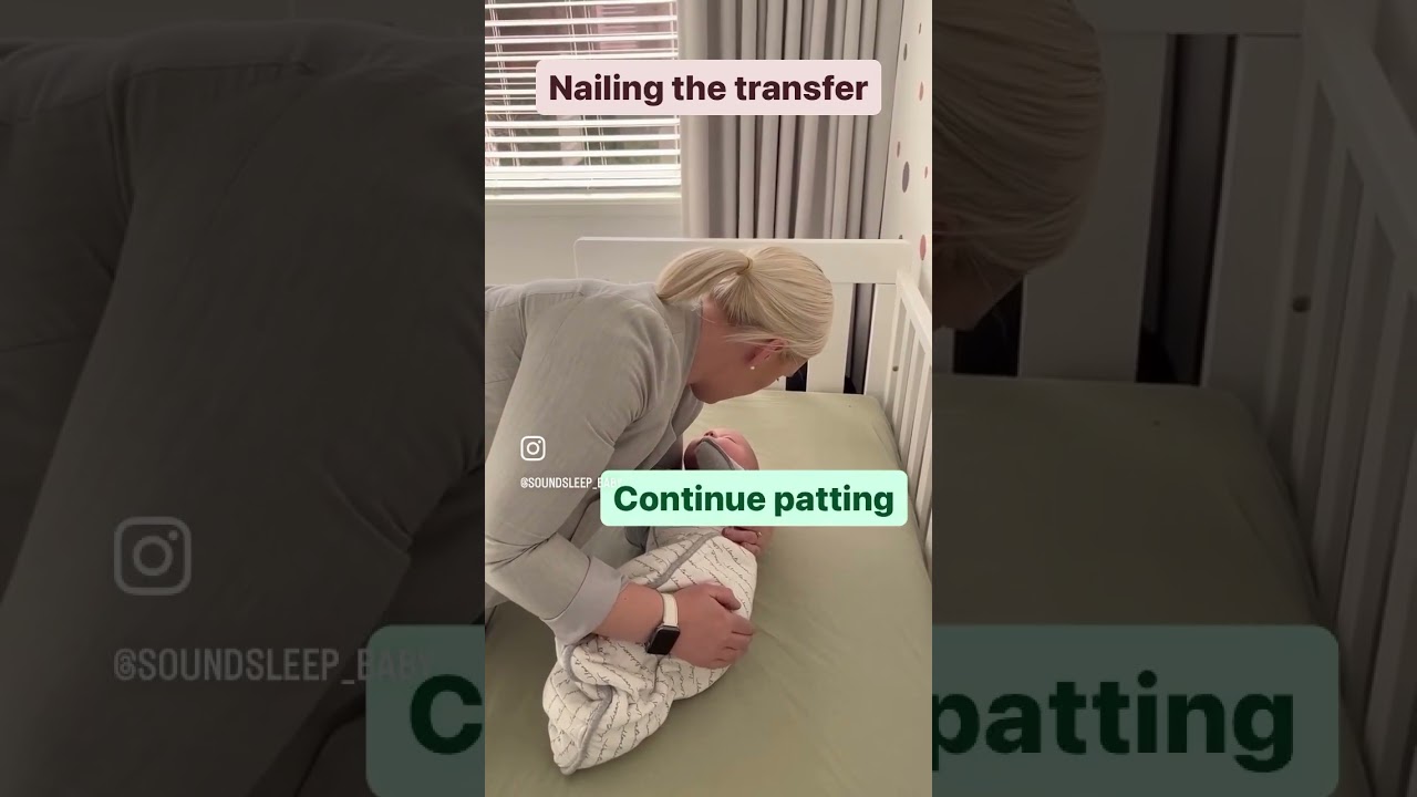 Nailing the Contact to Cot Transfer