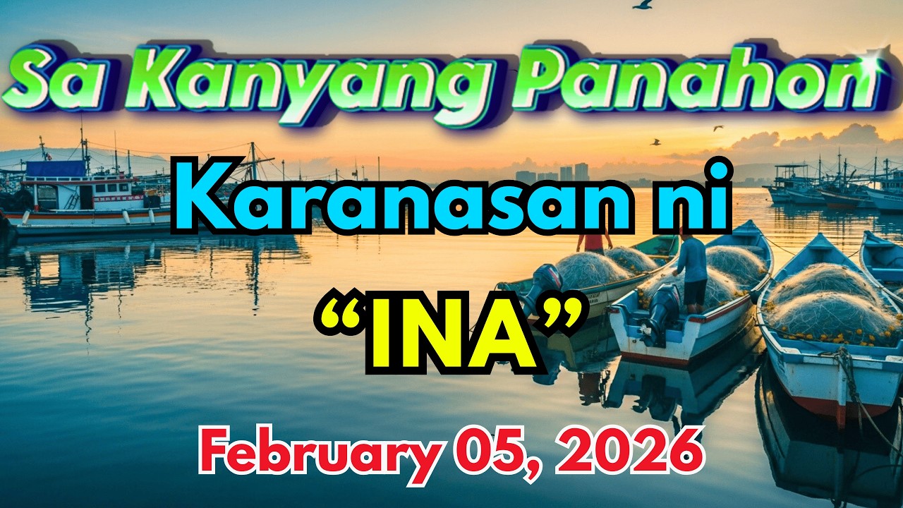 Sa Kanyang Panahon – Ang Karanasan ni 