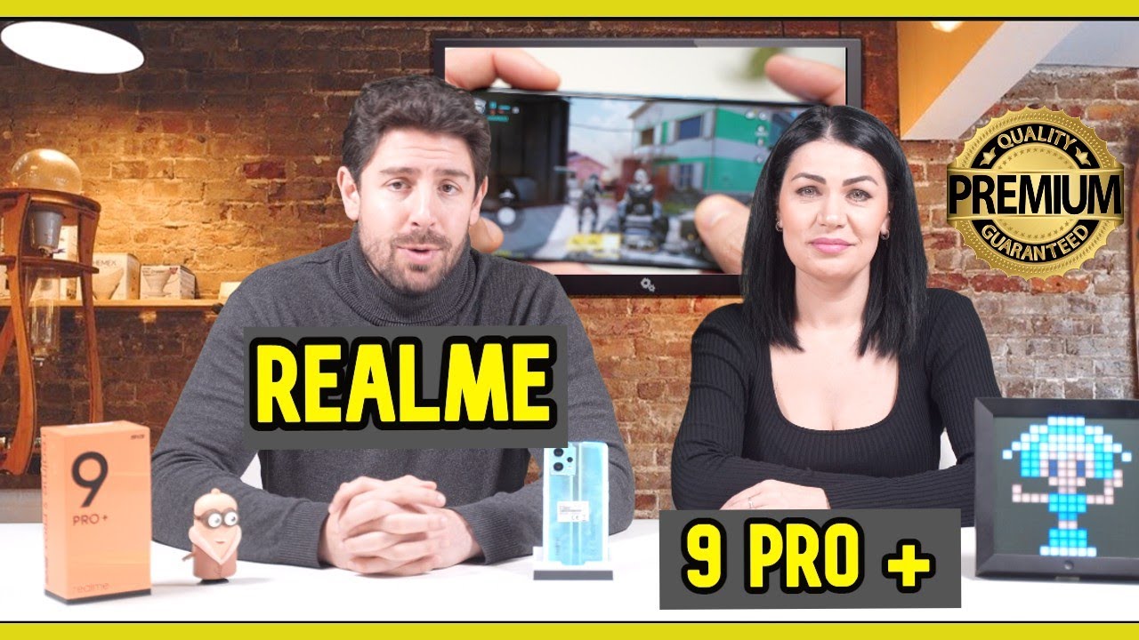 REVIEW Realme 9 PRO PLUS - Camara TOPE DE GAMA! 💰