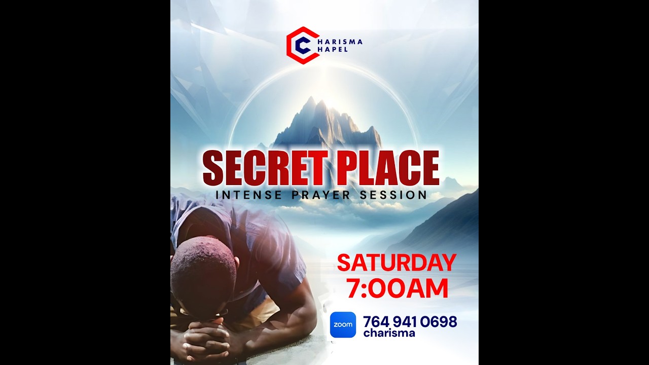 Secret Place | 2026-02-21