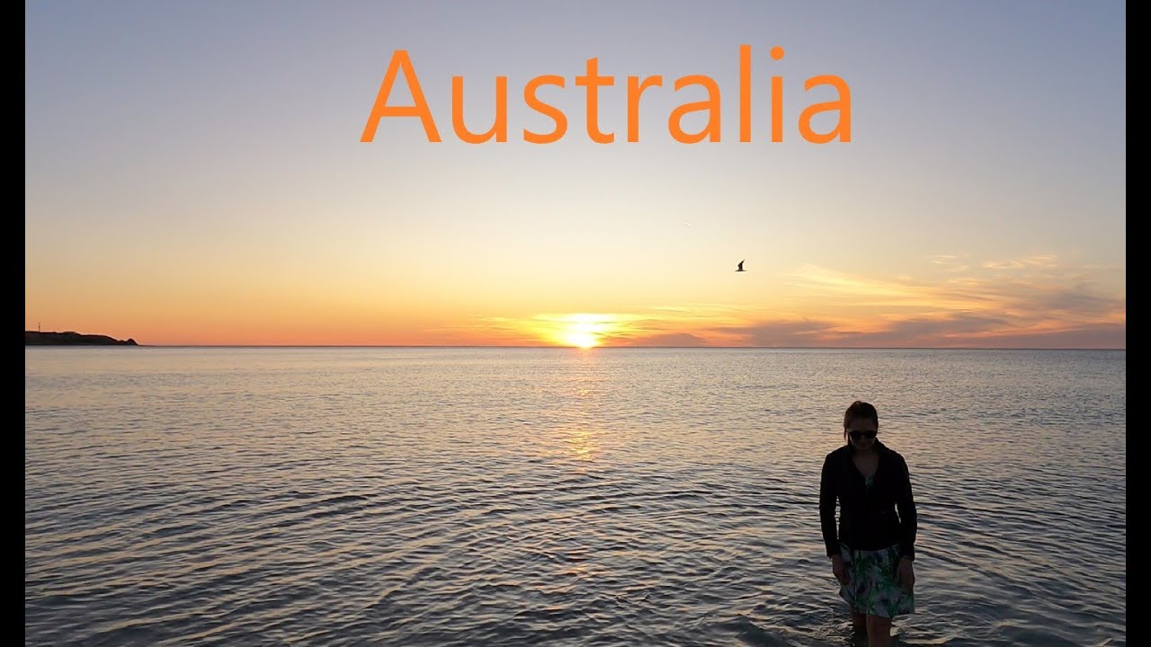 I survived Australia - Part 1
