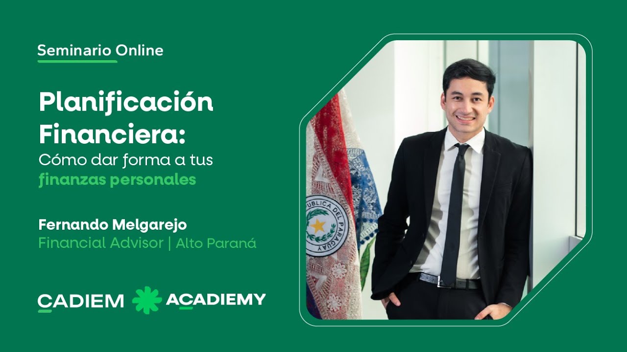 Planificación Financiera: Cómo dar forma a tus finanzas personales