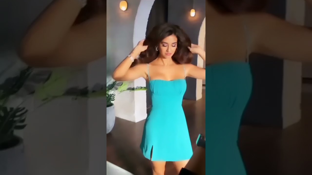 Disha patani😍 new instagram reel #shorts