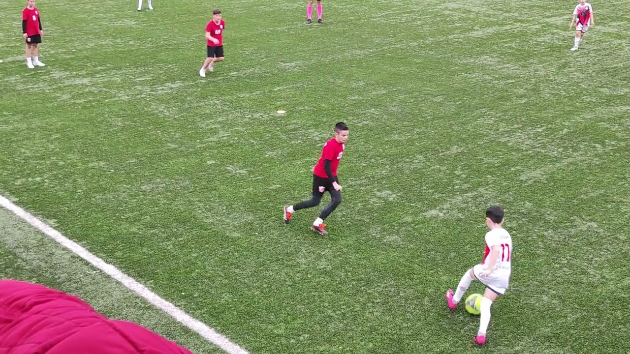 Ofk Biser96-Fk Igman Konjic 2014. godište 6:2 prijateljska utakmica 8.3.25.