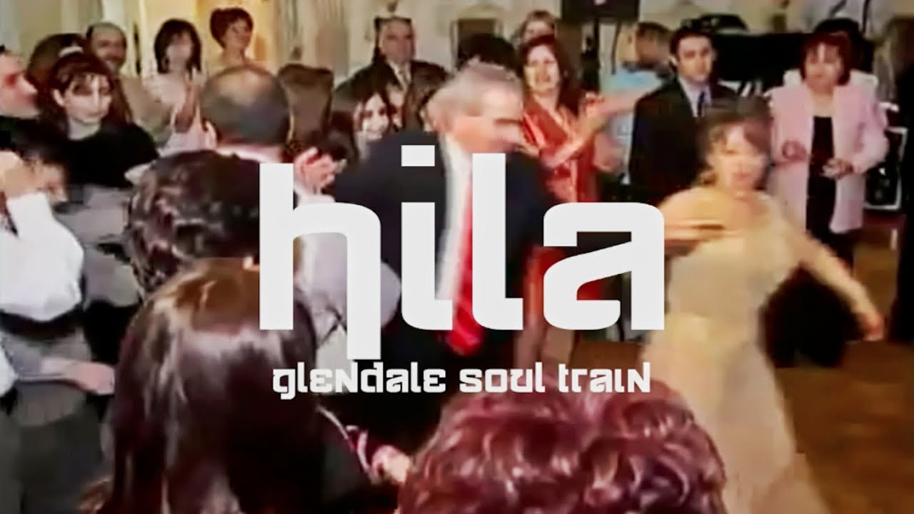 HILA - Glendale Soul Train [Official Video]