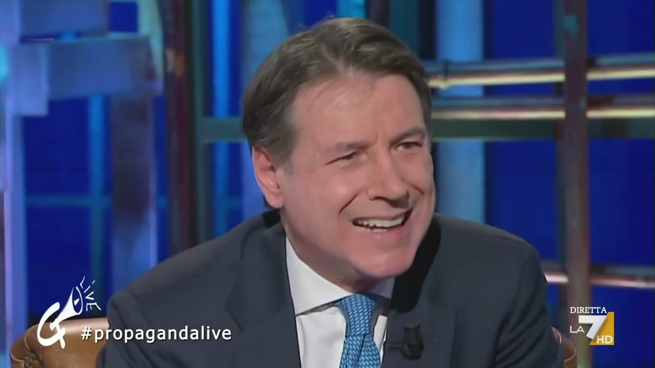 Conte sostenitore di Trump? Il video esclusivo di Alessio Marzilli