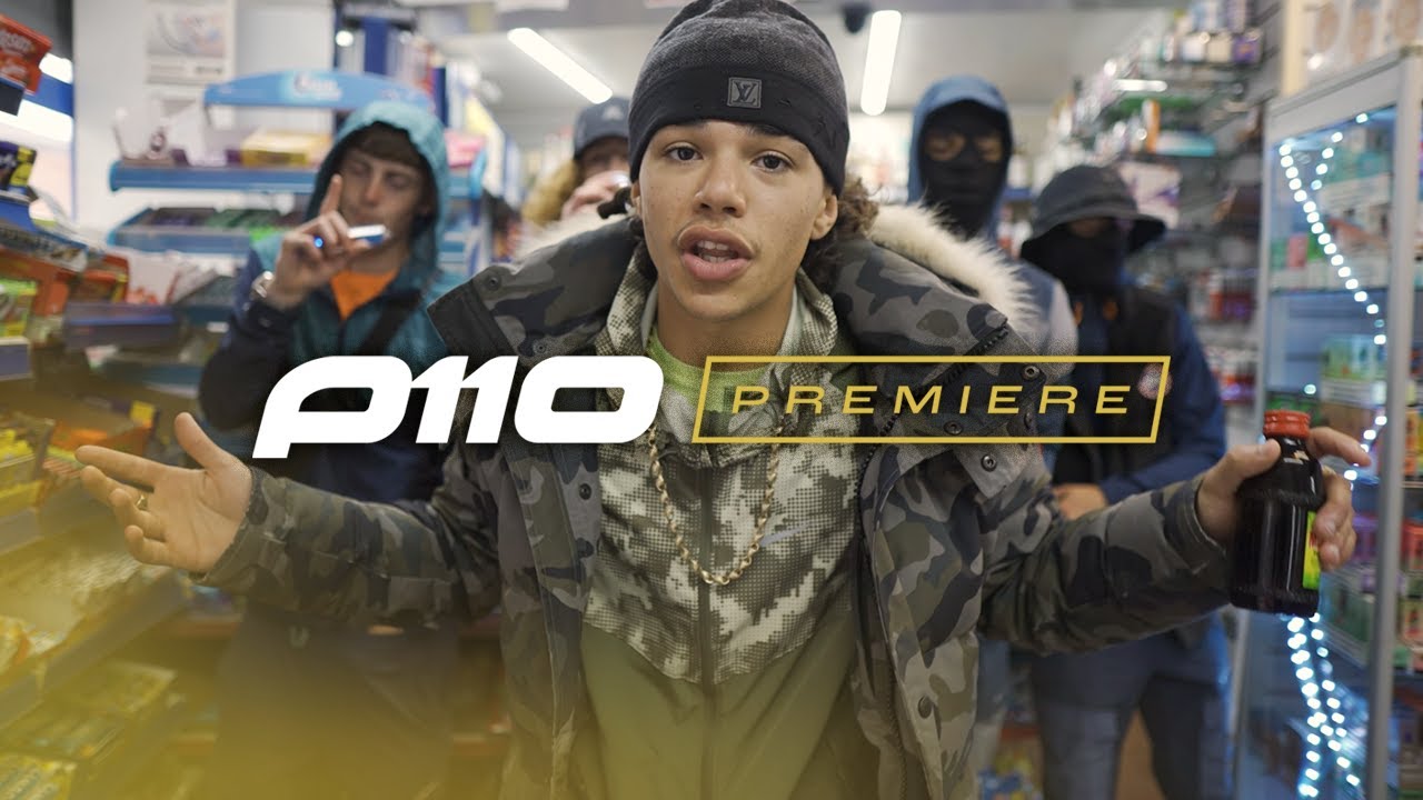 TB - Tweakin [Music Video] | p110