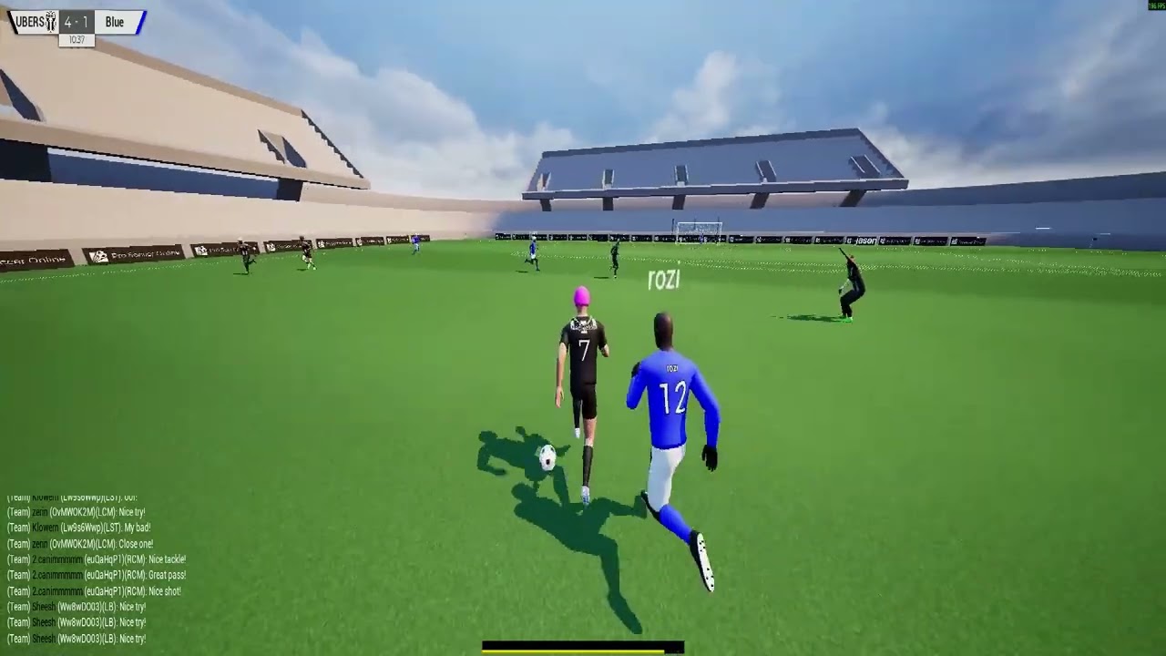 Badinaldo | Pro Soccer Online 2 Highlights