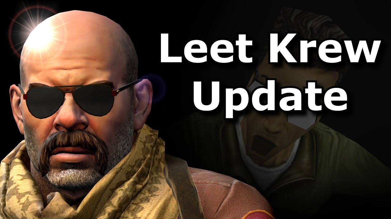 Эволюция Leet Krew
