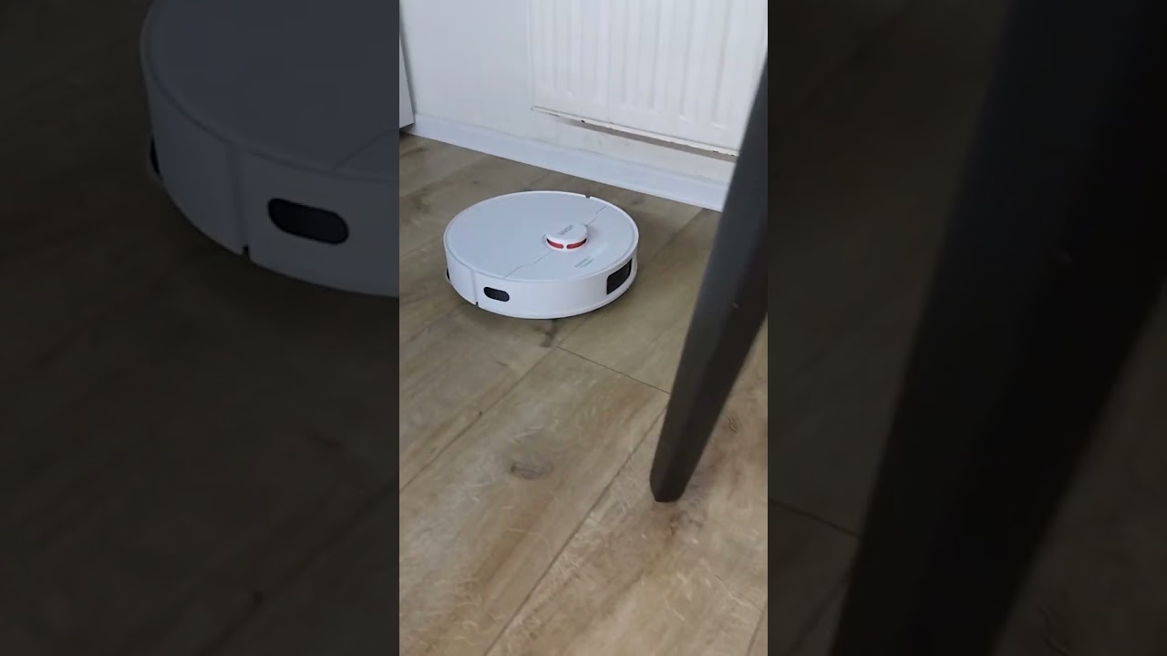 JONR P20 Pro  Vysavanie a mopovanie kuchyne.