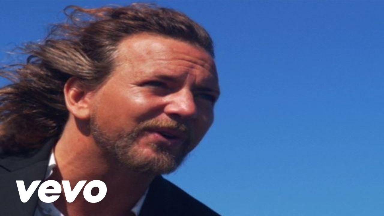 Eddie Vedder - Can't Keep