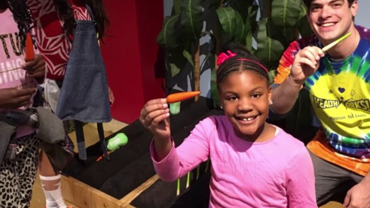 HealthWorks! Kids' Museum St. Louis Needs You!