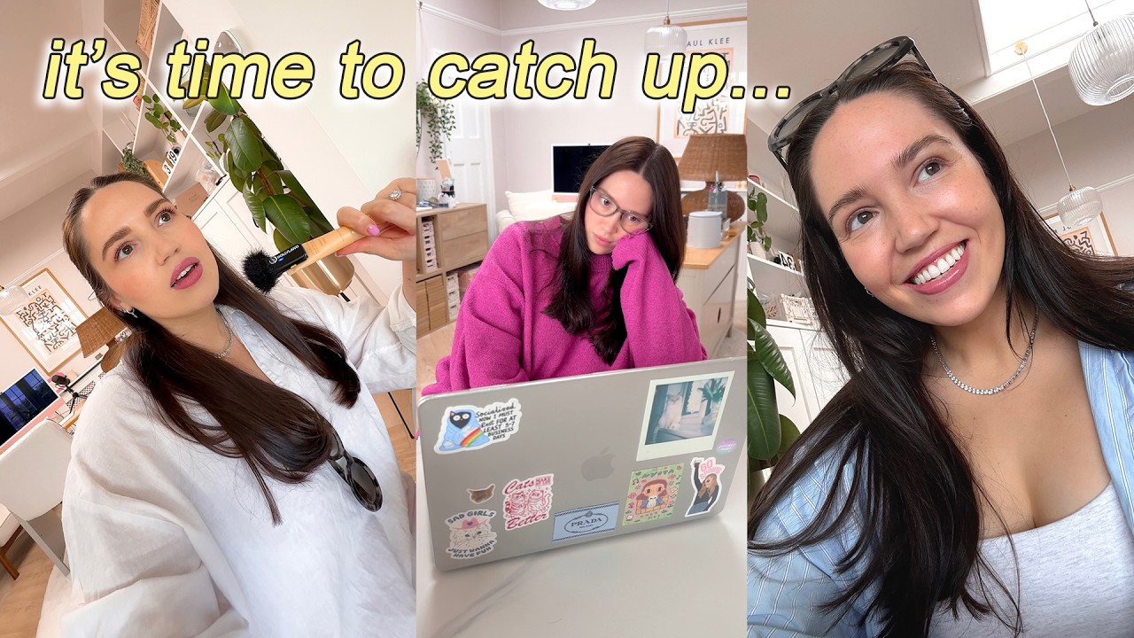 Пора наверстать упущенное...
