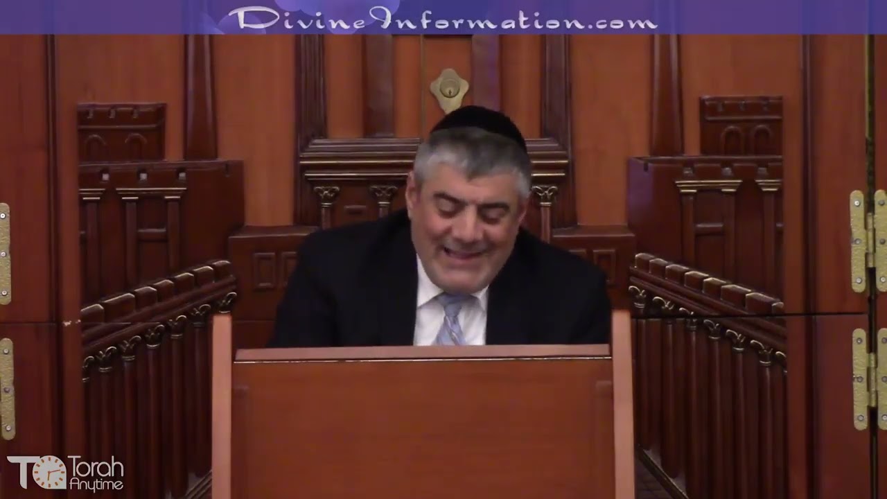 Rabbi Yosef Mizrachi-The problem with being a joker