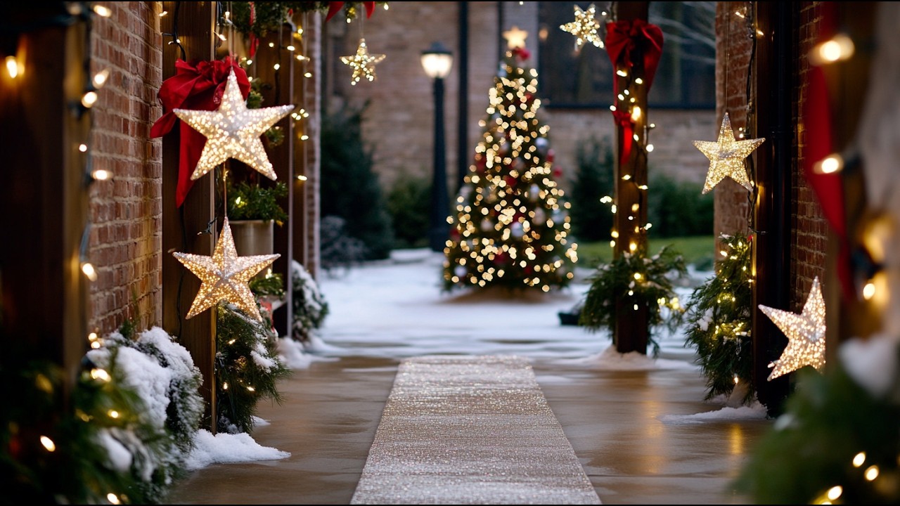 19 Festive Whimsical Christmas Decor Ideas for Magical Wonderland