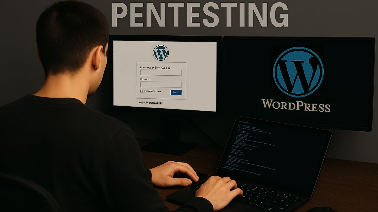 PENTESTING en WordPress: ¡Acceso total desde una vulnerabilidad básica!