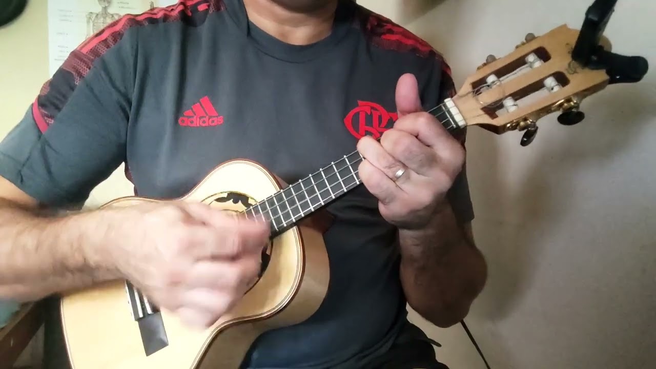 Cavaco - Quem é Você ( Razão Brasileira)
